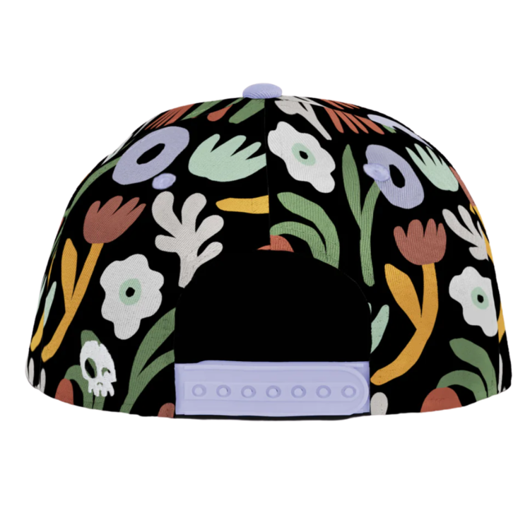 Headster Headster Snapback Petal's Realm
