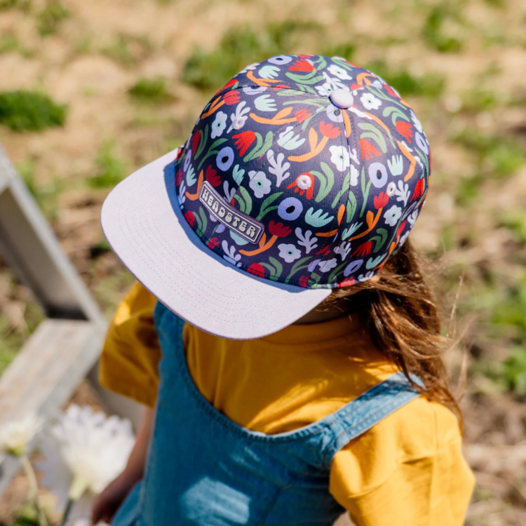 Headster Headster Snapback Petal's Realm