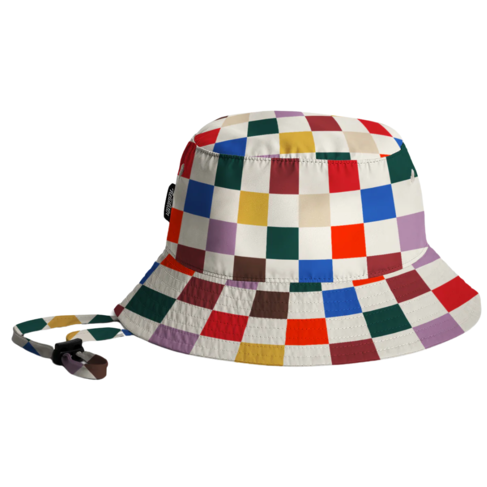 Headster Bucket Hat Colorburst