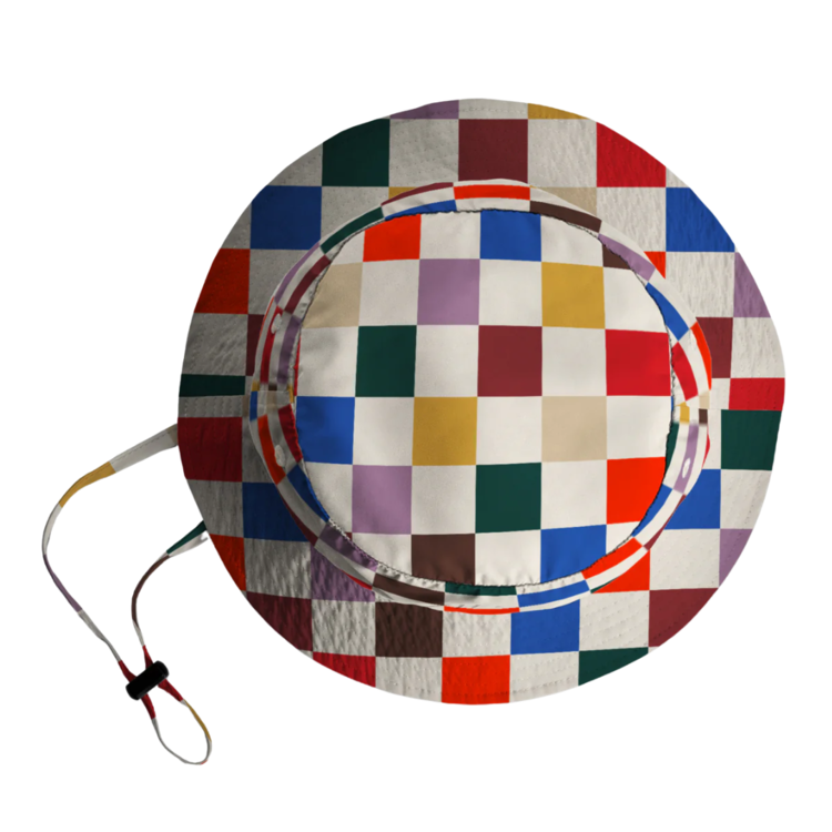 Headster Headster Bucket Hat Colorburst