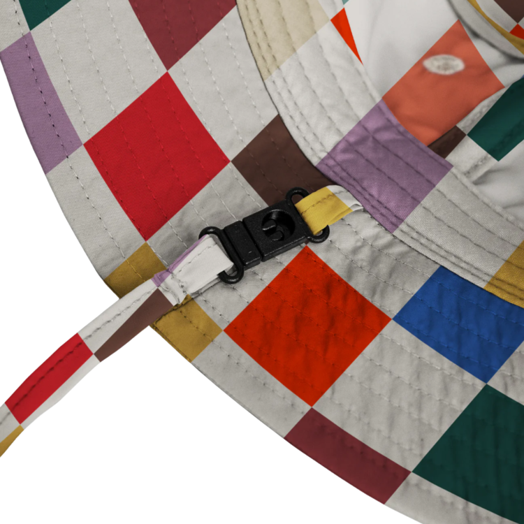 Headster Headster Bucket Hat Colorburst