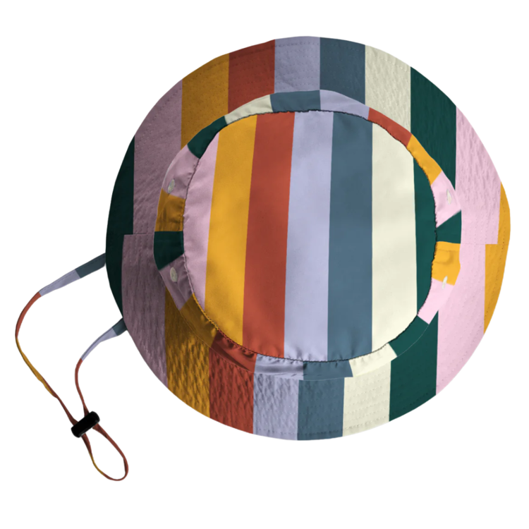 Headster Headster Bucket Hat Vertical Delight