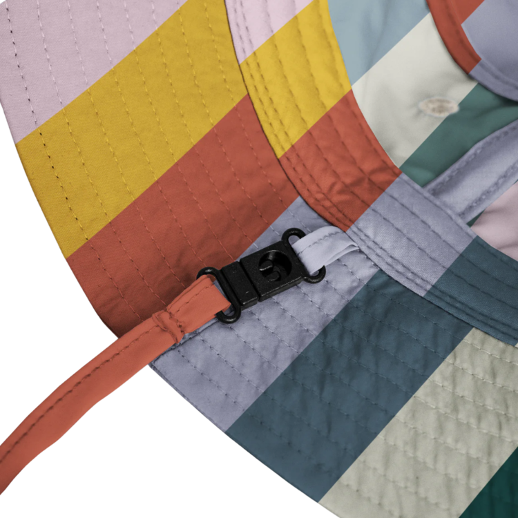 Headster Headster Bucket Hat Vertical Delight