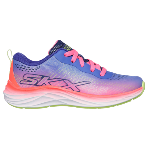 Skechers Go Run Accelerate Navy Multi