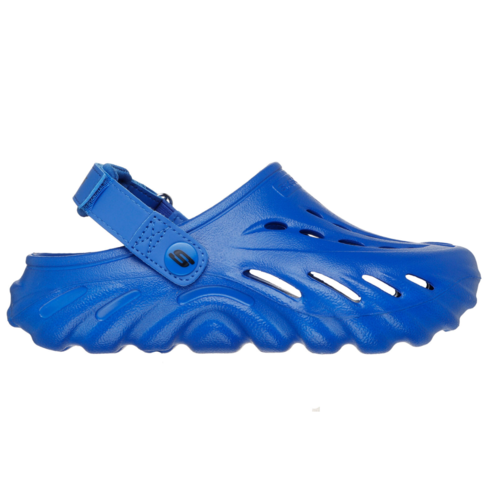 Skechers Coastal Rush Blue (Child 11 + 1, Youth 4)