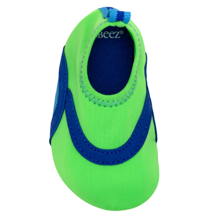 Robeez Robeez Aqua Shoe Scuba Green