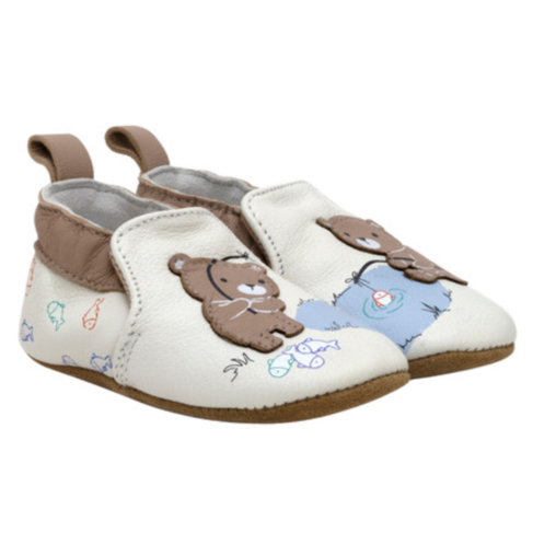 Robeez Soft Soles Great Catch