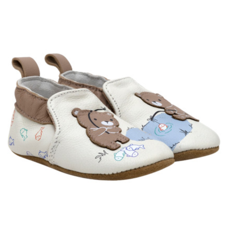 Robeez Robeez Soft Soles Great Catch