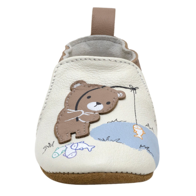 Robeez Robeez Soft Soles Great Catch