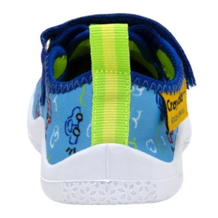 Robeez Robeez Water Shoe Crayola Car Doodles