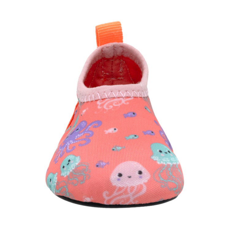 Robeez Robeez Aqua Shoe Jelly Fish Coral