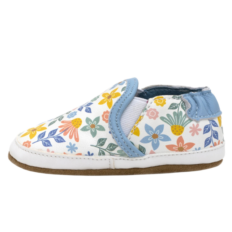 Robeez Robeez Soft Soles Bloom