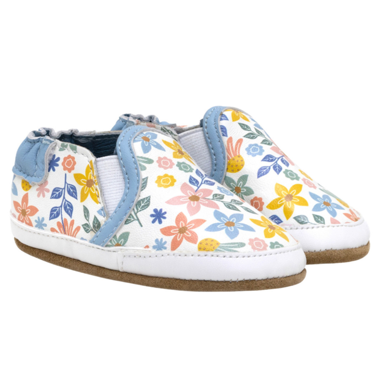 Robeez Robeez Soft Soles Bloom
