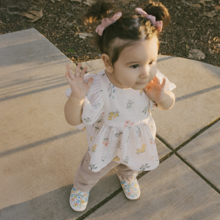 Robeez Robeez Soft Soles Bloom