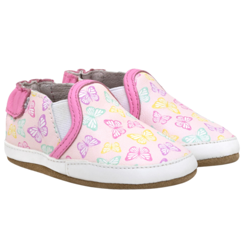 Robeez Soft Soles Fly Away With Me