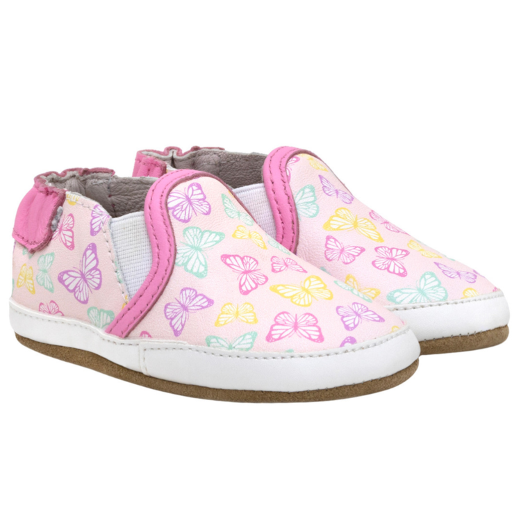 Robeez Robeez Soft Soles Fly Away With Me