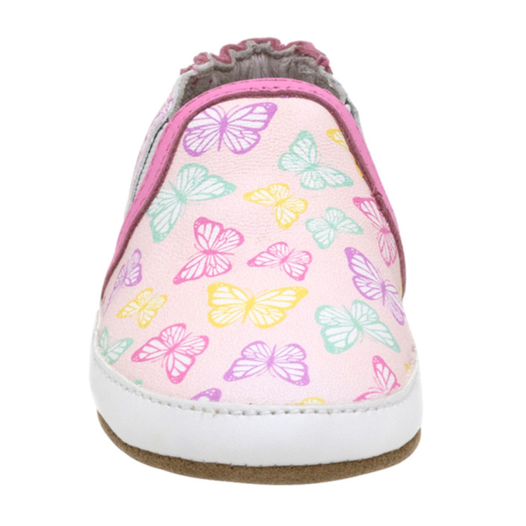 Robeez Robeez Soft Soles Fly Away With Me