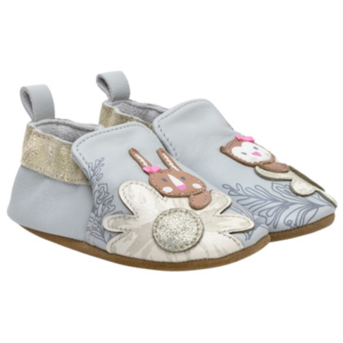 Robeez Soft Soles Peek-A-Boo