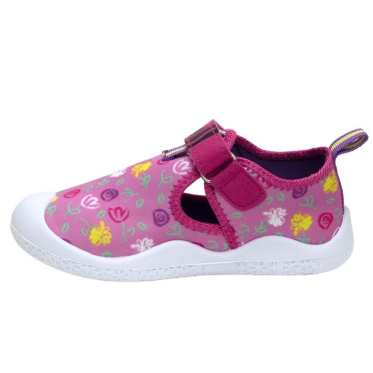 Robeez Robeez Water Shoe Crayola Flower Doodles