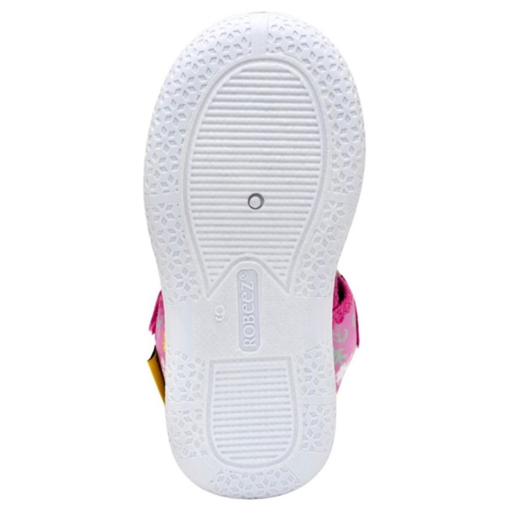 Robeez Robeez Water Shoe Crayola Flower Doodles