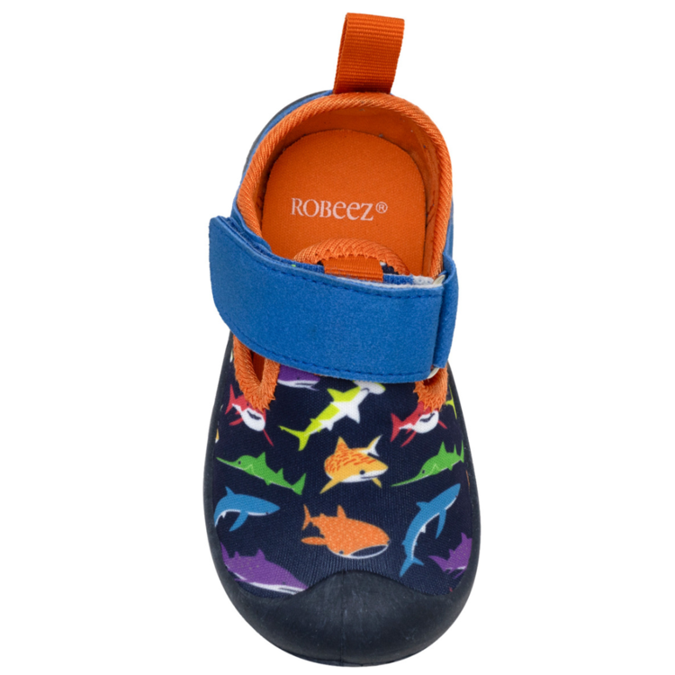 Robeez Robeez Water Shoe Jawesome