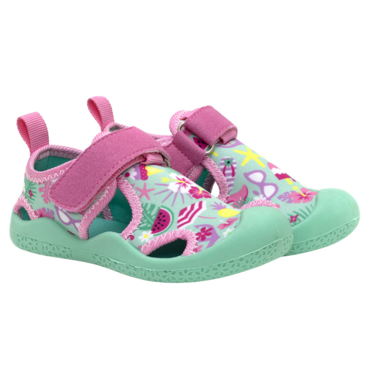 Robeez Robeez Water Shoe Tropical Paradise