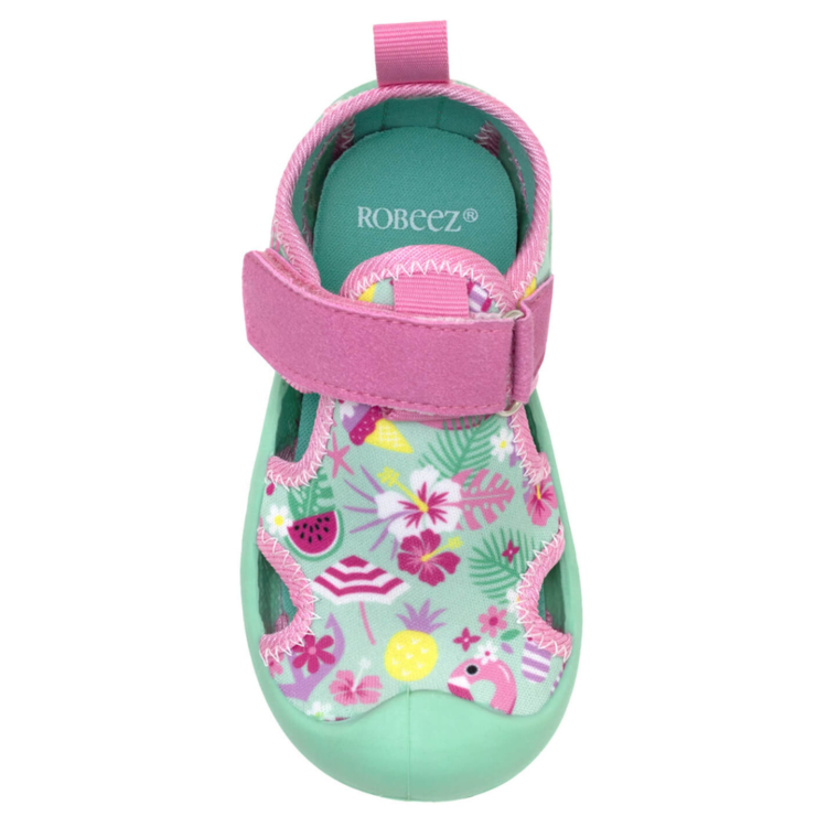 Robeez Robeez Water Shoe Tropical Paradise