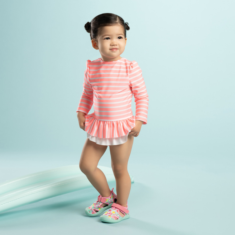 Robeez Robeez Water Shoe Tropical Paradise