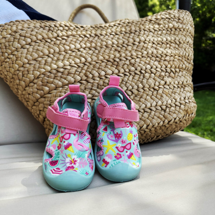 Robeez Robeez Water Shoe Tropical Paradise