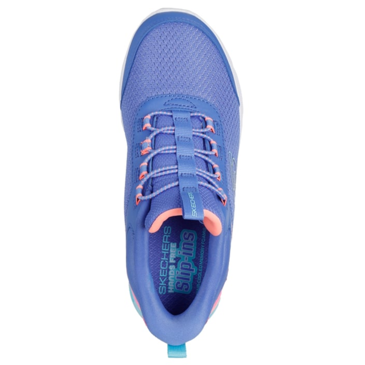 Skechers Skechers Microspec Max Trifect Blue/Multi