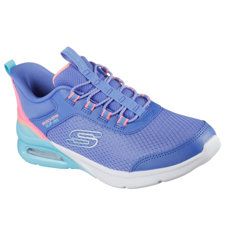 Skechers Skechers Microspec Max Trifect Blue/Multi
