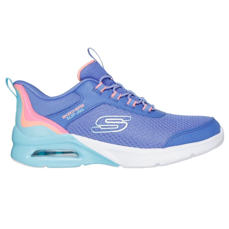 Skechers Skechers Microspec Max Trifect Blue/Multi