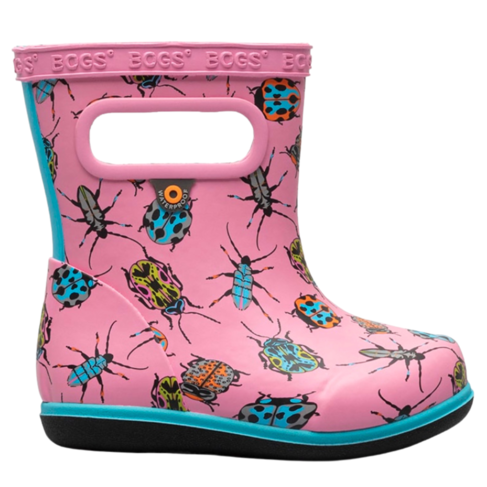 Bogs Skipper II Bugs Pink