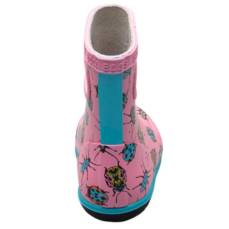 Bogs Bogs Skipper II Bugs Pink