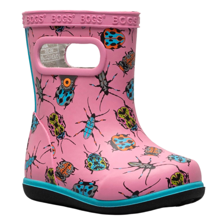 Bogs Bogs Skipper II Bugs Pink