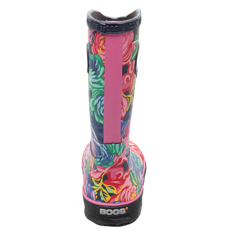 Bogs Bogs Rainboot Rose Garden Rose Multi