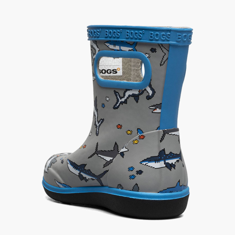 Bogs Bogs Skipper II Pixel Sharks