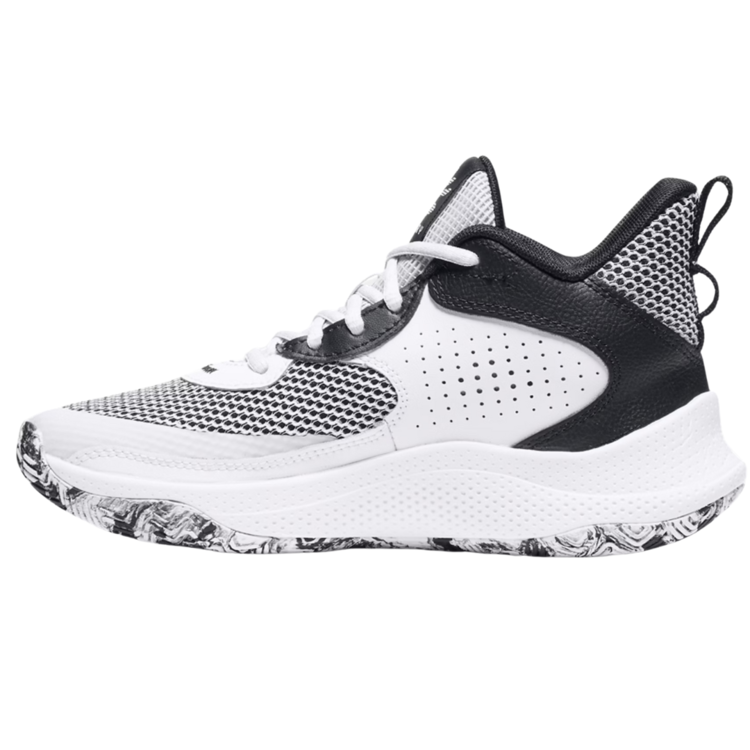 Under Armour Under Armour GS Curry 3Z 24 White/Black