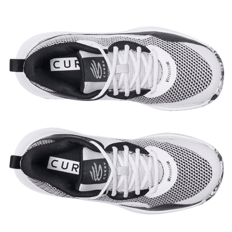Under Armour Under Armour GS Curry 3Z 24 White/Black