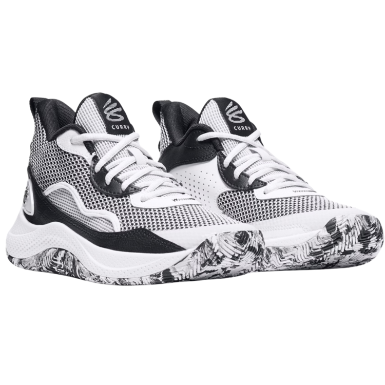 Under Armour Under Armour GS Curry 3Z 24 White/Black