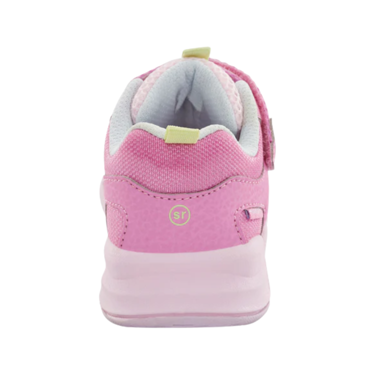 Stride Rite Stride Rite M2P Player Light Pink (Toddler)
