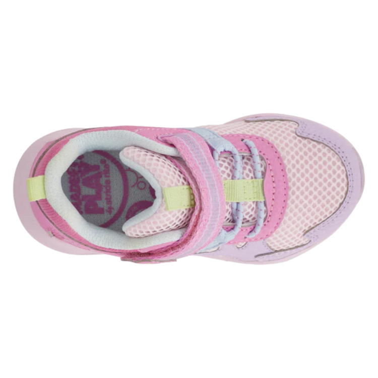 Stride Rite Stride Rite M2P Player Light Pink (Toddler)