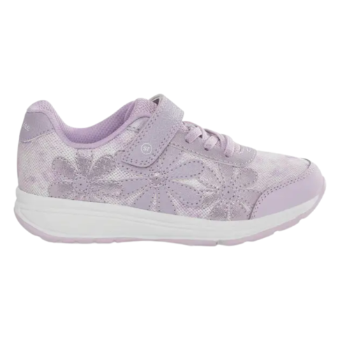 Stride Rite Lighted Glimmer Lavender