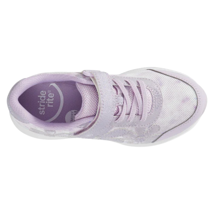 Stride Rite Stride Rite Lighted Glimmer Lavender