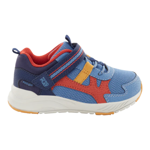 Stride Rite M2P Player Blue Multi (Toddler)