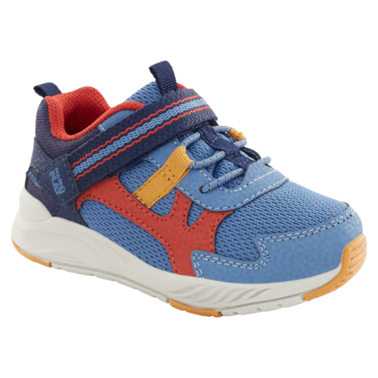 Stride Rite Stride Rite M2P Player Blue Multi (Toddler)
