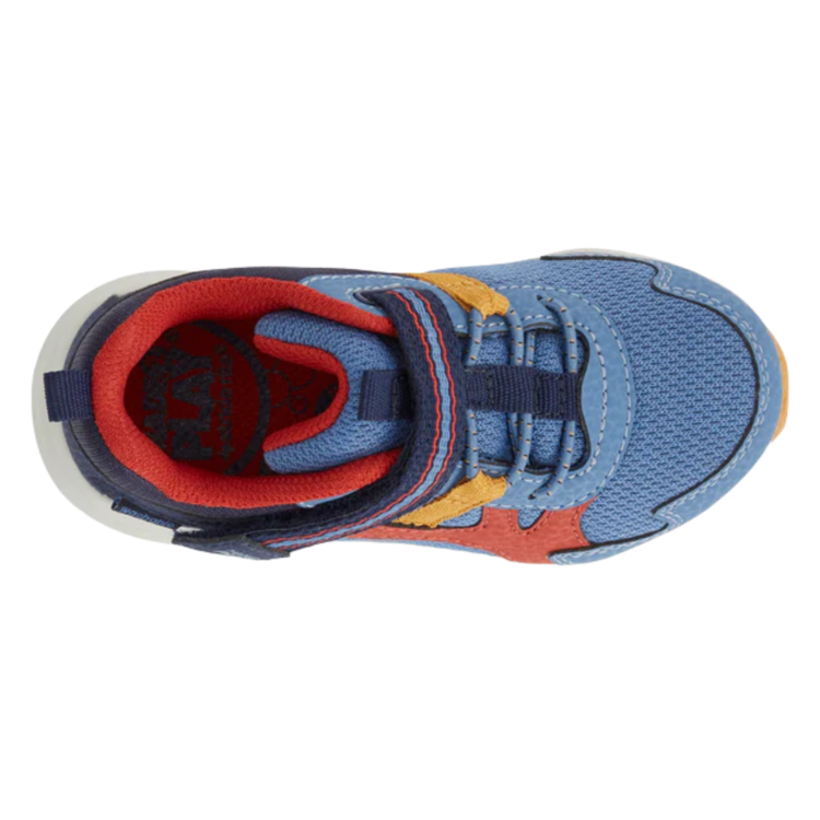Stride Rite Stride Rite M2P Player Blue Multi (Toddler)