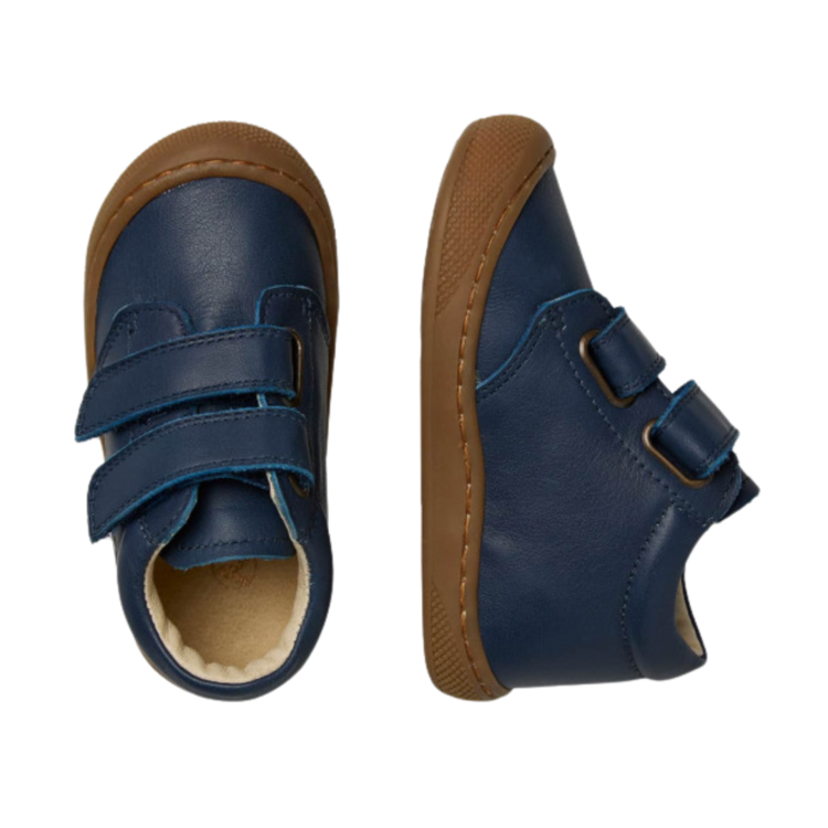 Naturino Naturino Cocoon VL Honey Navy (WIDE)