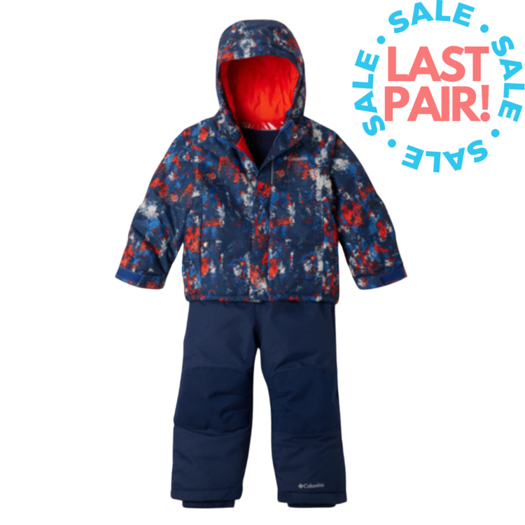 Columbia Columbia Buga Set II Mountain Blue