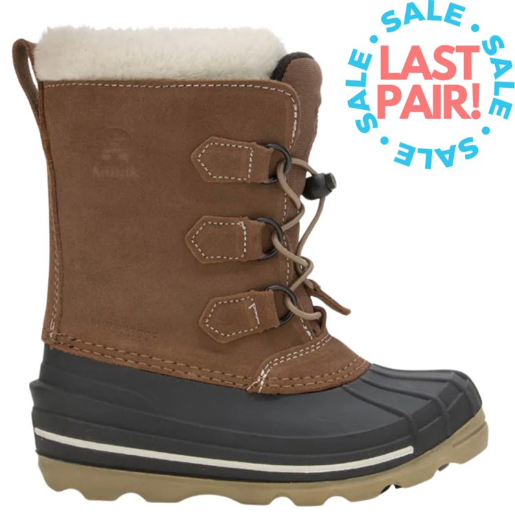 Kamik Kamik Snowdash Putty